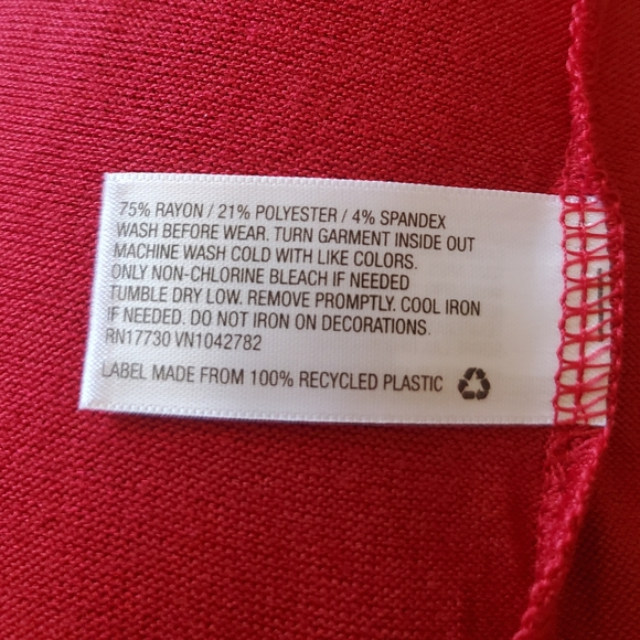 Cat & Jack Girl's Size M (7-8) Long Sleeve Light Weight Sweater. New with Tags. - Picture 7 of 9